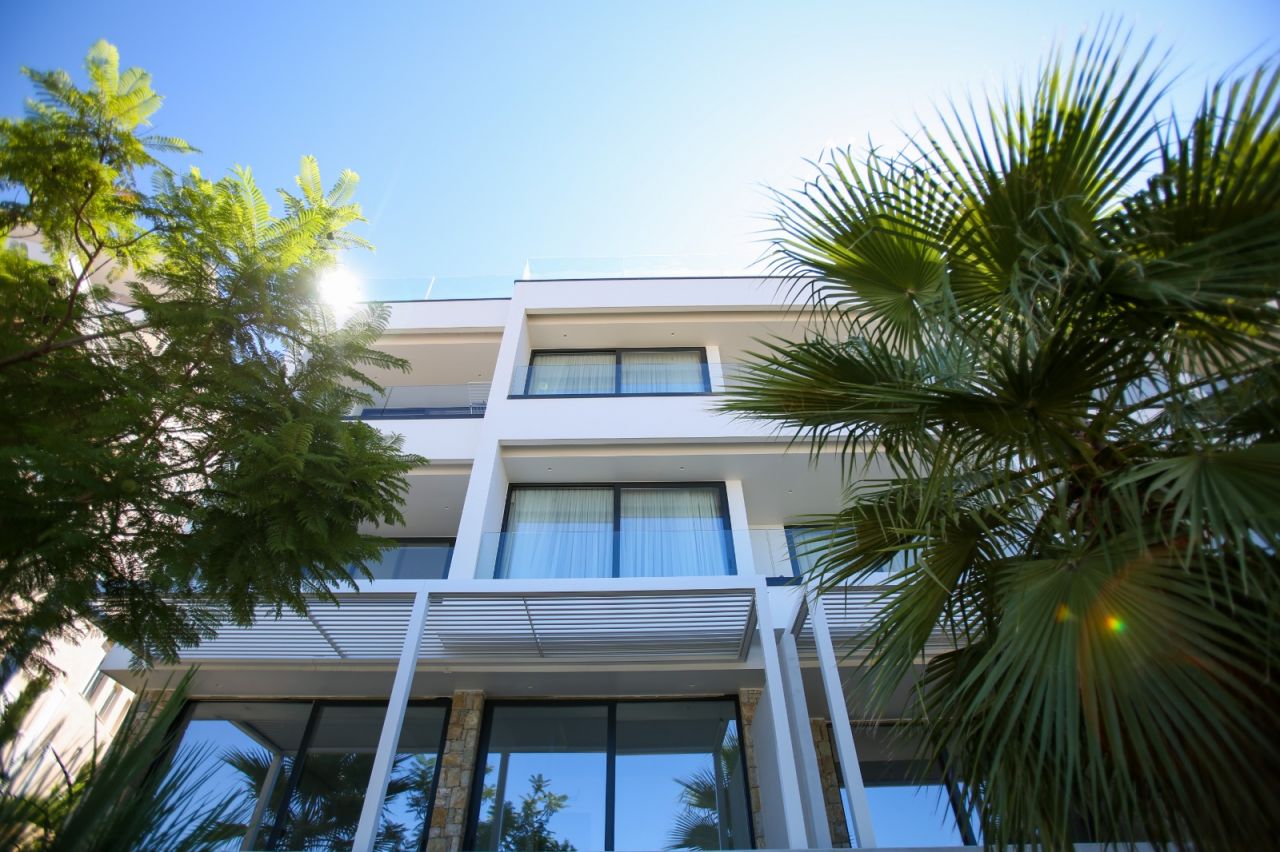 New Penthouse With Sea View For Sale In Vlora Albania